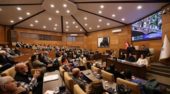 Selimpaşa Duruman bölgesi için bilgilendirme toplantısı