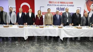 Tüketilme ve Yoksullaştırma Politikaları kahvaltıda konuşuldu