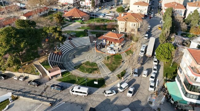 Selimpaşa Emekli Lokali yakında açılıyor