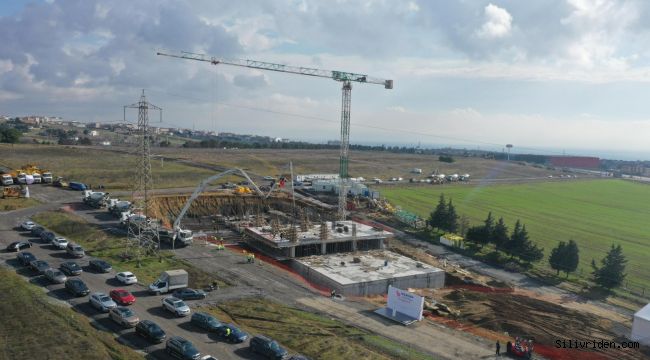 Silivri'de yeni bir sanayi hamlesi