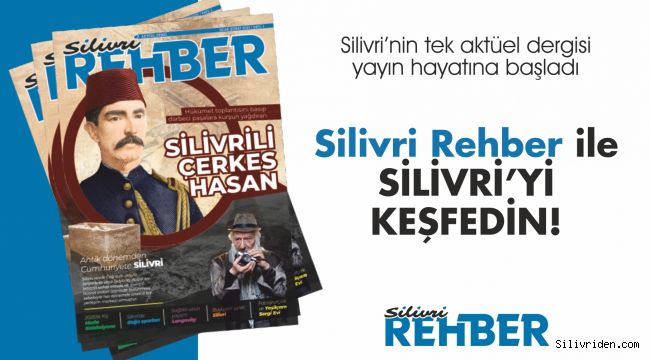 Silivri Rehber yayın hayatına başladı