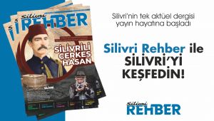 Silivri Rehber yayın hayatına başladı