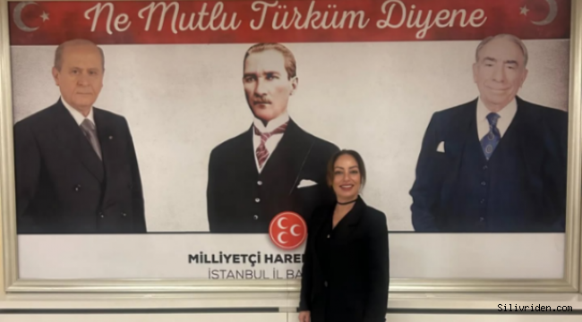 MHP Silivri'de istifa 