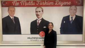 MHP Silivri'de istifa 