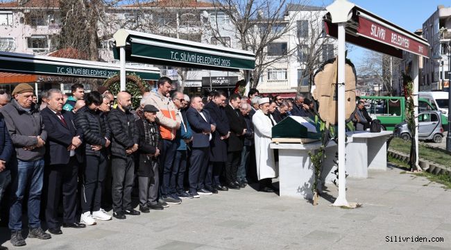 Lütfi Köse son yolculuğuna uğurlandı