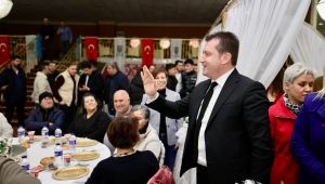 Silivri’de Ramazan buluşmaları