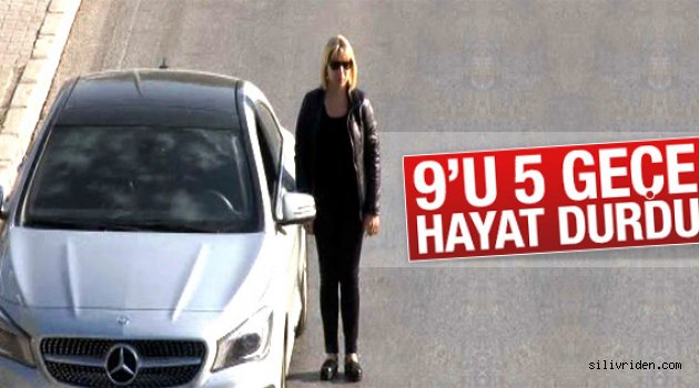 9'u 5 geçe Türkiye'de hayat durdu