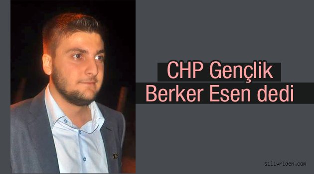 Berker Esen hız kesmiyor