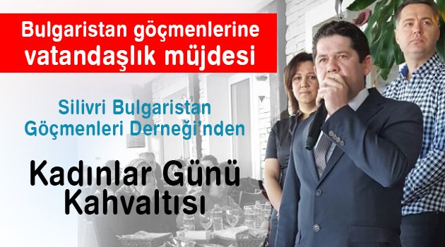 Bulgaristan göçmenlerine müjde üstüne müjde