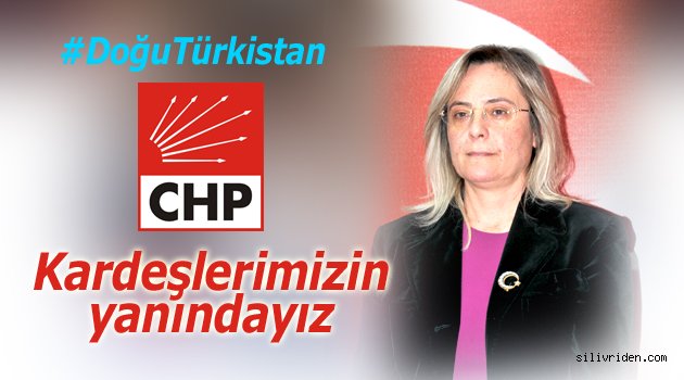 CHP İlçe Başkanı: Kardeşlerimizin yanındayız