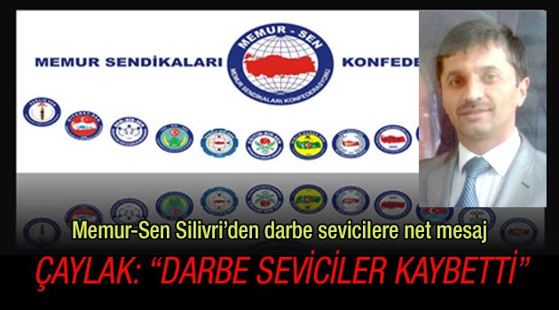 Darbe seviciler kaybetti