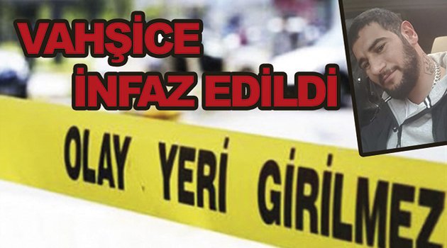 DEHŞET! Vahşice infaz edildi