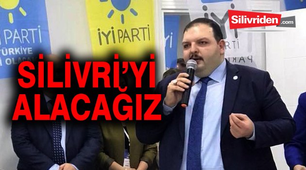 Ersaraç, ‘Silivri’yi alacağız’