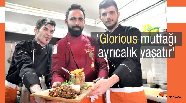 Glorious'tan sektöre ilişkin özel açıklama