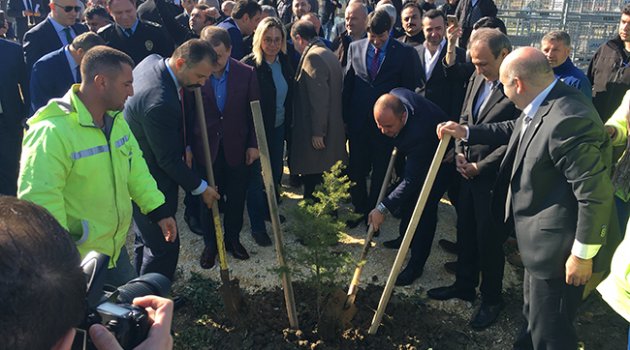 Hakan Çalışkan’a büyük vefa