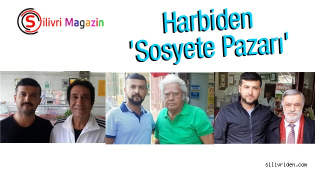 Harbiden Sosyete Manavı