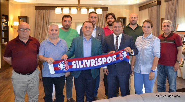 Işıklar Silivrispor’u ağırladı!