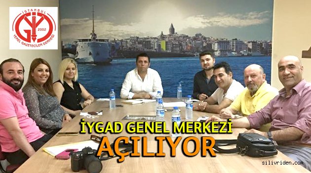 İYGAD merkezi açılıyor!