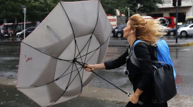 Meteoloroji'den yağış açıklaması