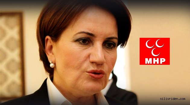 MHP'de Meral Akşener şoku