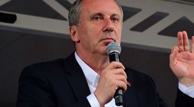 Muharrem İnce Silivri'ye geliyor