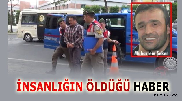 Not: İnsanlığın öldüğü haberdir...