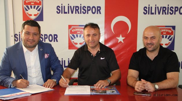 Nursal Bilir Silivrispor’un yeni müdürü oldu!