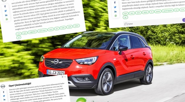 Opel’de çözüm mümkün değil