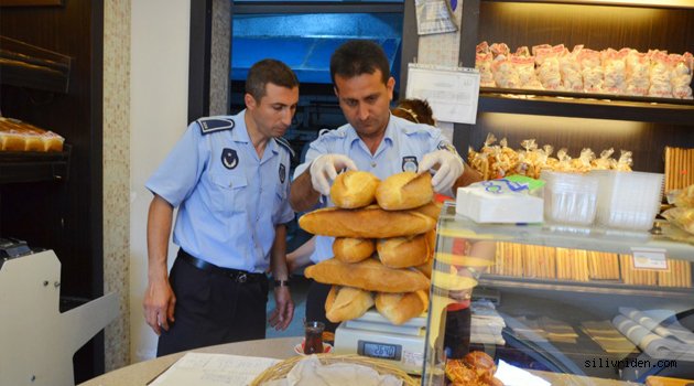 Ramazan öncesinde fırınlar denetlendi!