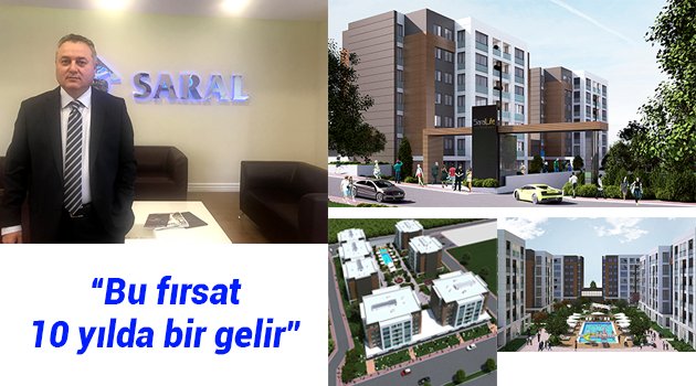 Saral’dan 47.yıla özel büyük kampanya!