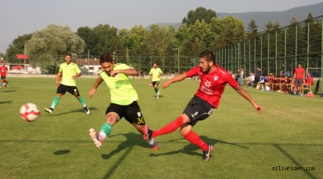 Silivri, Manisa'yı salladı!