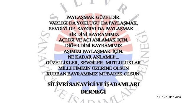 Silivri Sanayici ve İşadamları Derneği