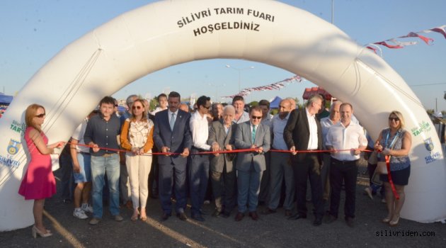 Silivri tarımı için çok önemli etkinlik!