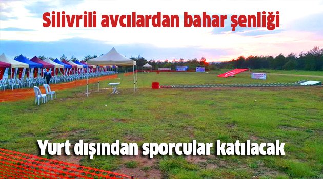 Silivri'de bahar şenliği yapılacak