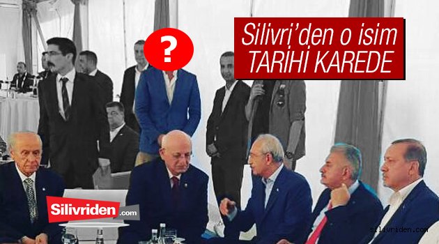 Silivri'den O isim tarihi karade!