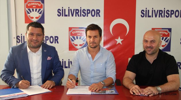 Silivrispor Güriz’le devam