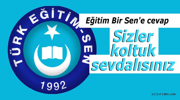 Sizler koltuk sevdalısınız