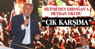 Muharrem İnce Silivri'de binlere konuştu