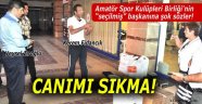 Benim canımı sıkma!