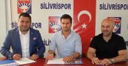 Silivrispor Güriz’le devam