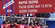 CHP'den Silivrispor'a destek