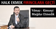 Halk Ekmek fırıncılara geçti