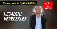 Hesabını verecekler!