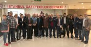 İGD kongre yaptı Mert seçildi