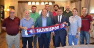 Işıklar Silivrispor’u ağırladı!