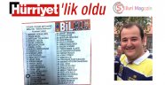 Öngören, 'Hürriyet'lik oldu