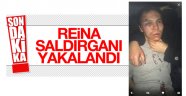 Reina saldırganı İstanbul'da yakalandı