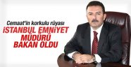 Selami Altınok İçişleri Bakanı oldu