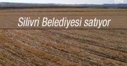 Silivri Belediyesi'nden satılık 3 tarla