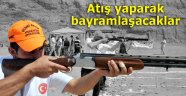 Silivrili avcılar 'bayram atışı' yapacak